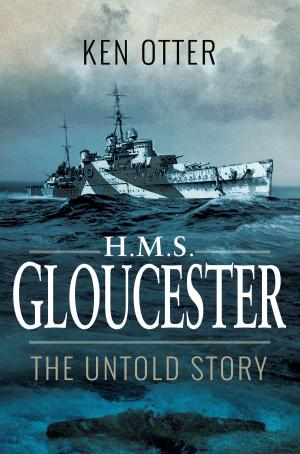 Cover of the book HMS Gloucester by Christopher Summerville