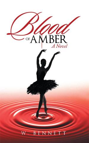 Cover of the book Blood of Amber by Suzanne Perazzini