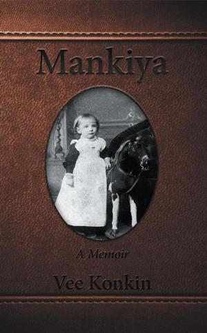 Cover of the book Mankiya by Sarah Ann Murphy