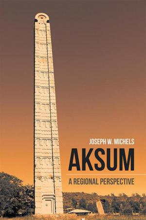 Cover of the book Aksum by LJ Hanna
