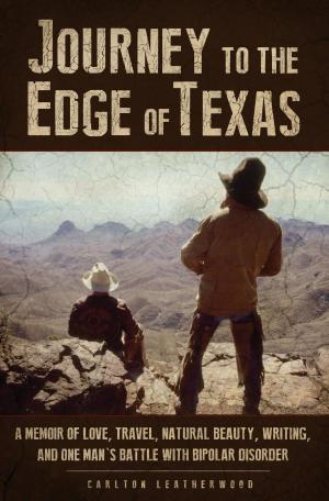 Cover of Journey to the Edge of Texas
