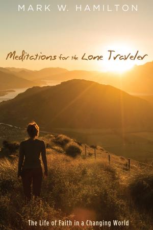Cover of the book Meditations for the Lone Traveler by Malcolm Gill