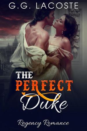 Cover of the book The Perfect Duke by BSM Stoneking