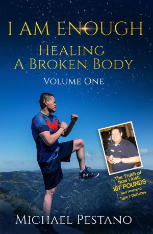 Cover of the book I AM Enough by JD Brucker