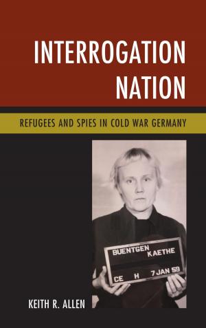 bigCover of the book Interrogation Nation by 