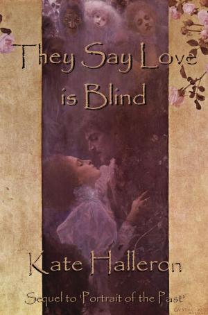bigCover of the book They Say Love is Blind by 
