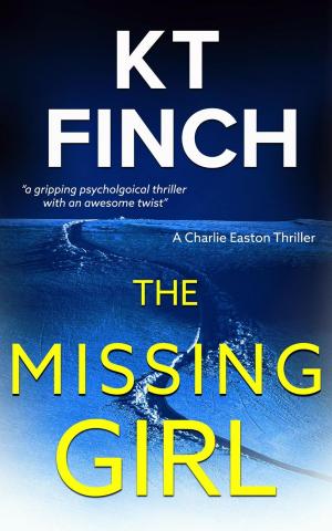 Cover of the book The Missing Girl by Tony McManus