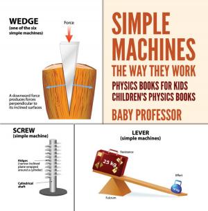Cover of Simple Machines : The Way They Work - Physics Books for Kids | Children's Physics Books