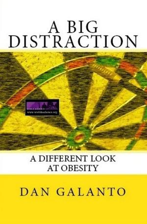 Cover of the book A Big Distraction by Donald Gazzaniga, Maureen Gazzaniga