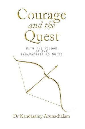 Cover of the book Courage and the Quest by Jan Abbott