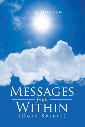 Cover of the book Messages from Within by Dr. Patricia Susan Slaughter