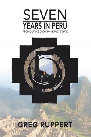 Cover of the book 7 Years in Peru by Viggo Conradt-Eberlin