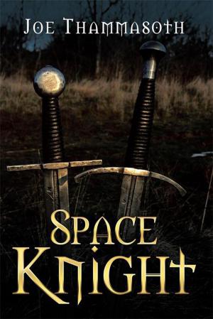 Cover of the book Space Knight. by Terrance Williams