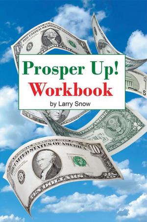 Cover of the book Prosper Up! by Vernon Davis