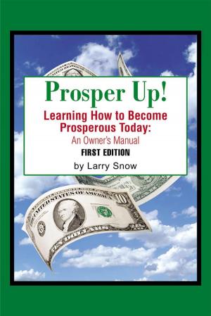 Cover of the book Prosper Up! by Ginger Triplett