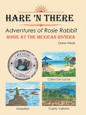 Book cover of Hare ’N’ Their Adventures of Rosie Rabbit