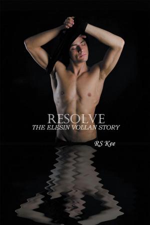 Cover of the book Resolve by Benjamin Haruna