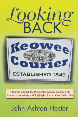 Book cover of Looking Back