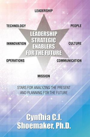 Cover of the book Leadership Strategic Enablers for the Future by Federico Sanchez