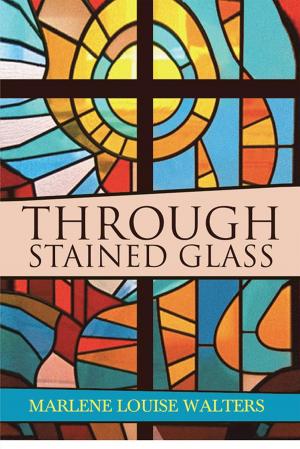 Book cover of Through Stained Glass