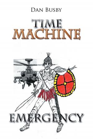 Cover of the book Time Machine Emergency by Jasmin Tademy