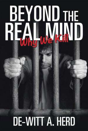 Cover of the book Beyond the Real Mind by August Franza