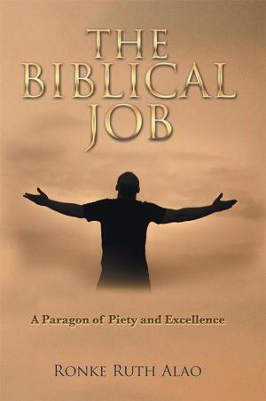 Cover of the book The Biblical Job by Dr. Benjamin Dadebo