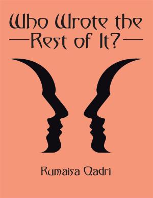 Cover of the book Who Wrote the Rest of It? by Jocelyn Wijs-Reed