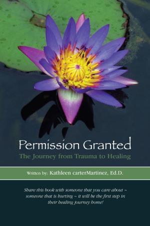 Book cover of Permission Granted: The Journey from Trauma to Healing