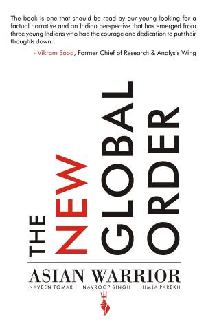 Cover of the book The New Global Order by Ron Handberg