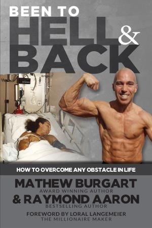 Cover of the book Been to Hell and Back by Chris Prentiss