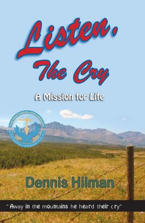 Cover of the book Listen, The Cry by Lynne Kennedy