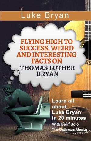 Book cover of Luke Bryan