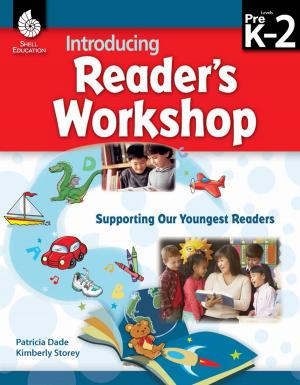 Cover of Introducing Reader's Workshop: Supporting Our Youngest Readers Levels Pre K2