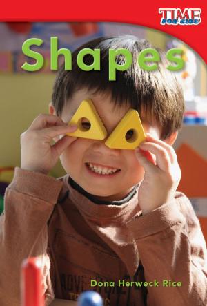 Cover of the book Shapes by Harriet Isecke
