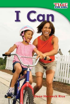 Cover of the book I Can by Suzanne I. Barchers