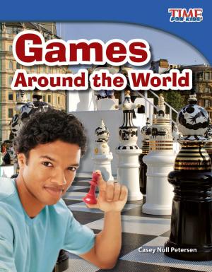 Cover of the book Games Around the World by Nick Cimarusti