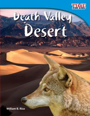 Book cover of Death Valley Desert