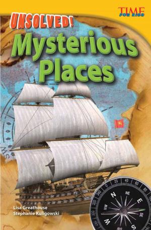 Cover of the book Unsolved! Mysterious Places by Jennifer Prior