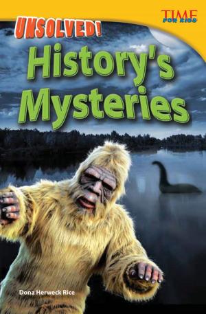 Cover of Unsolved! History's Mysteries