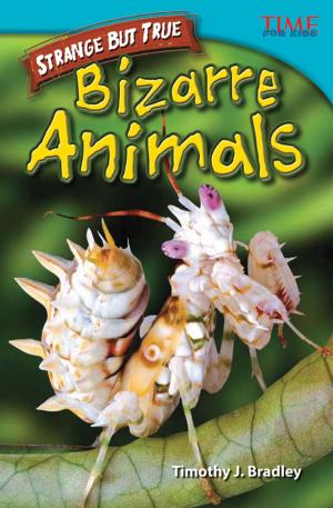 Cover of the book Strange But True: Bizarre Animals by Conni Medina