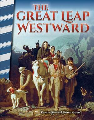 Cover of the book The Great Leap Westward by Dianne Irving