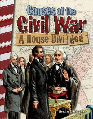 Cover of the book Causes of the Civil War: A House Divided by Heather Price-Wright