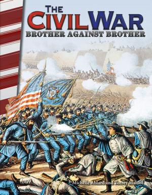 Cover of the book The Civil War: Brother Against Brother by Heather E. Schwartz