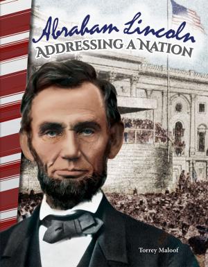 Cover of the book Abraham Lincoln: Addressing a Nation by Moira Anderson