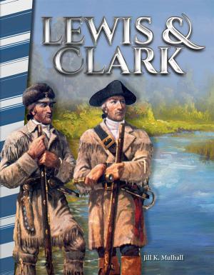 Book cover of Lewis & Clark