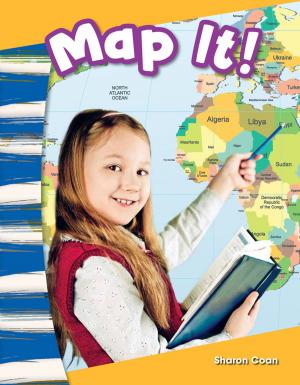 Cover of the book Map It! by James Maxlow