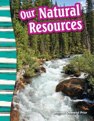 Book cover of Our Natural Resources