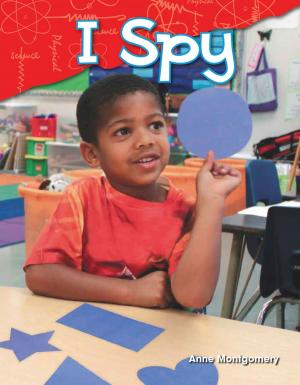 Cover of the book I Spy by Sally Odgers