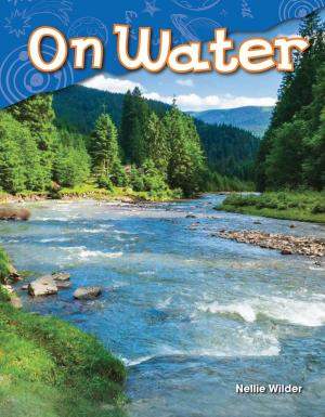 Cover of the book On Water by Stephanie Paris